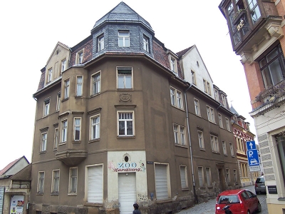 Mehrfamilienhaus –Sanierung u. Vermietung– in Radeberg / Dresden