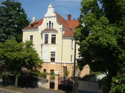 Villa in Gera -Renovierung-